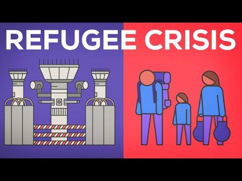 The European Refugee Crisis...